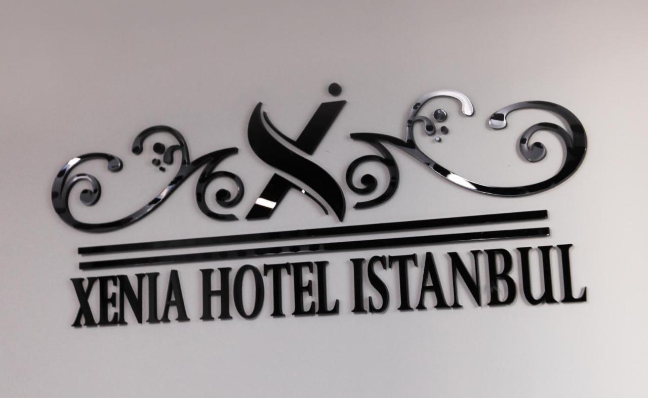 Xenia Hotel Истанбул Екстериор снимка